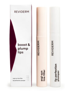 Reviderm - boost & plump lips 