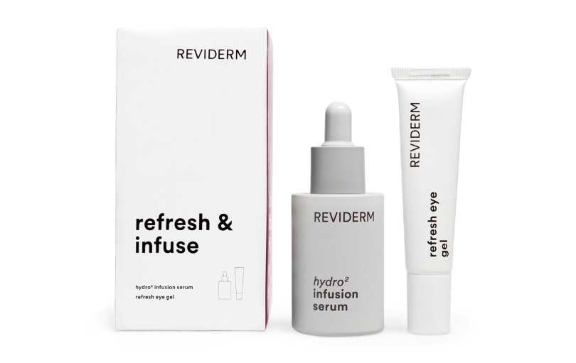 Reviderm glow & vitality