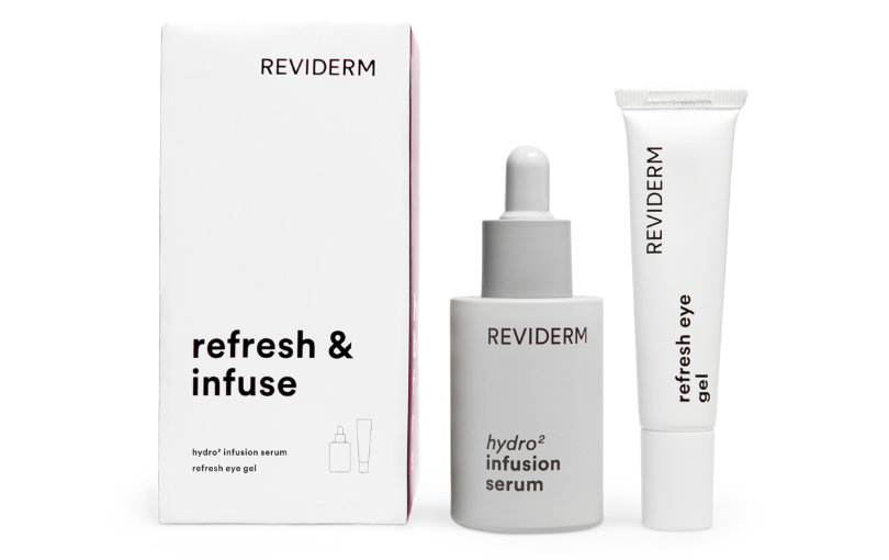 Reviderm Refresh & Infuse