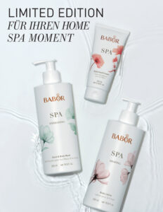 BABOR Spa Shaping limited Edition