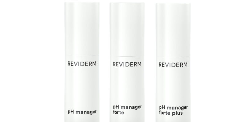 Reviderm PH Manager