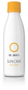 dr. Skins suncare drink